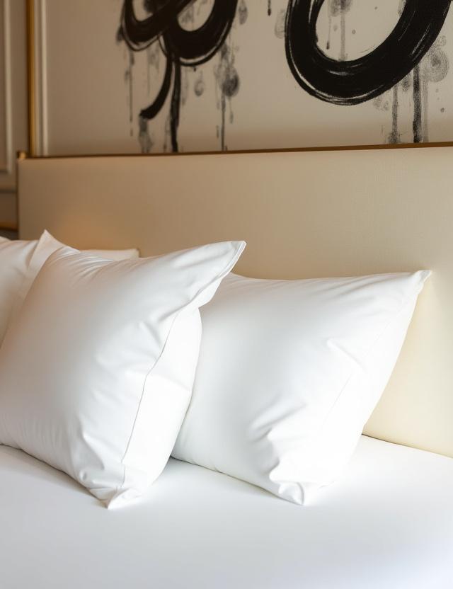 Calligrapher's King Room with Art Wall